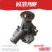 WATER PUMP FOR SHIBAURA N843-C, N843L, N844L-C, N844LT-C, N844T REPLC: 145017951