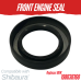 FRONT ENGINE SEAL FOR SHIBAURA N844 N844L-C N844T N844LT-C N843-C  198636160