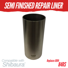 REPAIR LINER - SEMI FINISHED FOR SHIBAURA N844 N844L-C N844T N844LT-C N843-C  84RS