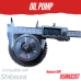 OIL PUMP FOR SHIBAURA N843-D / N844L-D / N844LT-D 