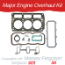 MAJOR ENGINE OVERHAUL KIT FOR MASSEY FERGUSON 2615 WITH SJ327E ENGINE