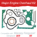 MAJOR ENGINE OVERHAUL KIT FOR MASSEY FERGUSON 2615 WITH SJ327E ENGINE
