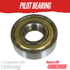 Pilot Bearing for Unimog