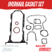 ENGINE OVERHAUL GASKET SET FOR ZETOR Z8401.1 83005922 84005920 8111 8145 8211 8245