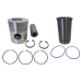 PISTON/RING/LINER KIT FOR ZETOR 3 RING 4321 5341 6321 7340 7711 REPLC: 72110099