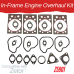 IN-FRAME ENGINE OVERHAUL KIT FOR ZETOR - Z5901 5911 5945