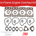 IN-FRAME ENGINE OVERHAUL KIT FOR ZETOR Z7001 7011 7045