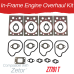IN-FRAME ENGINE OVERHAUL KIT FOR ZETOR TRACTOR Z7701T TURBO 7320 7340 7711 7745