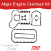 MAJOR ENGINE OVERHAUL KIT FOR ZETOR Z7701T TURBO 7320 7340 7711 7745