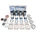 MAJOR ENGINE OVERHAUL KIT FOR ZETOR Z7701T TURBO 7320 7340 7711 7745