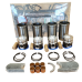MAJOR ENGINE OVERHAUL KIT FOR ZETOR Z8401.1 - 8111 8145 8211 8245