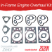 IN-FRAME ENGINE OVERHAUL KIT FOR ZETOR - Z5201 3320 3340 5211 5245