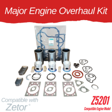MAJOR ENGINE OVERHAUL KIT FOR ZETOR FOR ZETOR - Z5201 3320 3340 5211 5245
