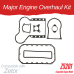 MAJOR ENGINE OVERHAUL KIT FOR ZETOR FOR ZETOR - Z5201 3320 3340 5211 5245