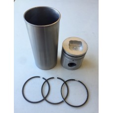 MASSEY FERGUSON / PERKINS 1006.60 PISTON KIT U5MK0142 3637661M91 396 399