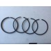 MASSEY FERGUSON / PERKINS A4.248 EARLY 4 RING PISTON KIT - U5MK0067 - 275 