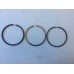 MASSEY FERGUSON / PERKINS 1006.60T TURBO PISTON KIT CK5762 6180 