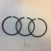 INTERNATIONAL D155 D206 D310 PISTON RING LINER KIT 3139586R95 385 440 584 686