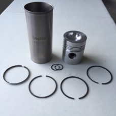 MASSEY FERGUSON / PERKINS PISTON KIT W/ CAST LINER AD3.152 U5MK0117 235 250 