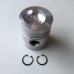 MASSEY FERGUSON / PERKINS PISTON KIT W/ CAST LINER AD3.152 U5MK0117 235 250 