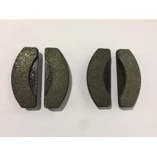 MASSEY FERGUSON BRAKE PAD SET 3910279M91 1804077M92 MODELS 25 122 130