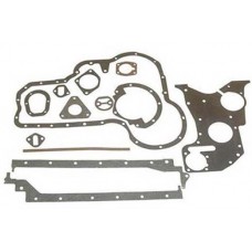 MASSEY FERGUSON / PERKINS BOTTOM GASKET SET- 4222928M91 / U5LB0117 AD4.203