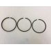 PISTON/RING/LINER KIT FOR ZETOR 89003959 3 RING 8145 8211 9245 10245 12111 16145