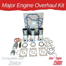 MAJOR ENGINE OVERHAUL KIT FOR ZETOR -Z5001 5011 5045