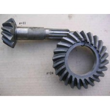 Crown & Pinion Gear Set for Belarus Tractor