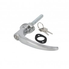 Outside L/H Handle w/Key for Belarus Tractor