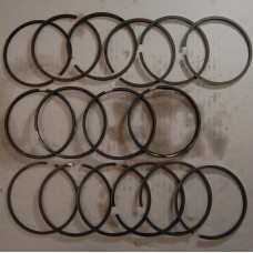 Piston Ring Set (4 Cyl) for Belarus Tractor