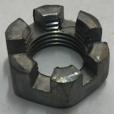 Nut - Castle for Belarus Tractor