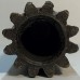 Shaft (Z = 12) for Belarus Tractor