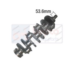 Crankshaft for John Deere