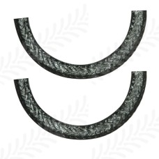 Rear Rope Oil Seal - Pair for Case - IH