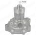 Water Pump for Claas / Renault