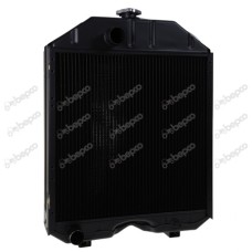 Radiator for McCormick
