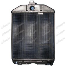 Radiator for Claas / Renault