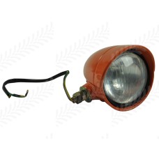 Headlamp - LH for Fiat