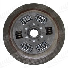 Plate for Case - IH