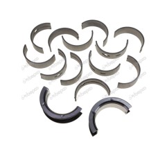 Main Bearing Set - .020" for Case - IH