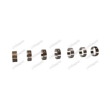 Main Brg Set - .020" for Claas - Harvesting