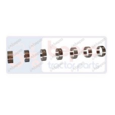 Main Brg Set - .020" for Fiat