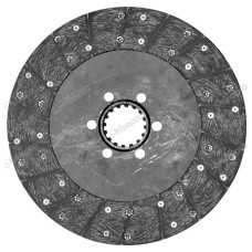 PTO Plate for Ford