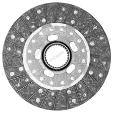 PTO Plate for Ford