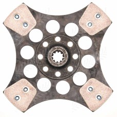 Clutch Disk - 3 Pad for Ford