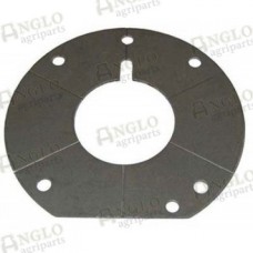 Front Cover Plate for Massey Ferguson