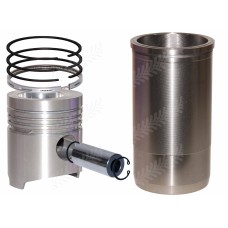 Piston/Ring/Liner Kit for Claas / Renault