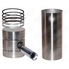 Piston/Ring/Liner Kit for Claas - Renault