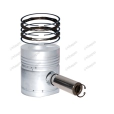 Piston & Rings for Ford